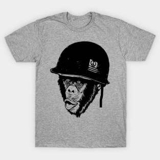 Monkey peace T-Shirt